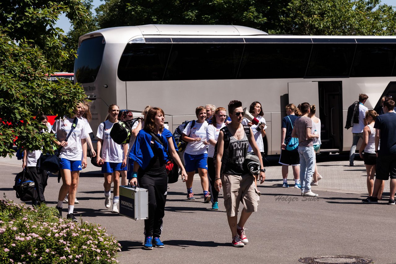 Bild 79 - Frauen SG Wilstermarsch - FSC Kaltenkirchen Aufstiegsspiel : Ergebnis: 2:1